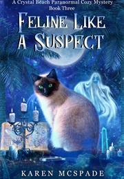 Feline Like a Suspect (Karen McSpade)