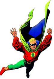 Green Lantern (Various)