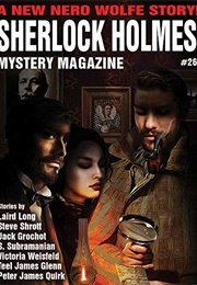 Sherlock Holmes Mystery Magazine #26 (Marvin Kaye)