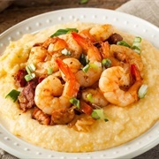 Shrimp and Grits