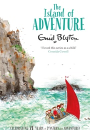 The Island of Adventure (Enid Blyton)