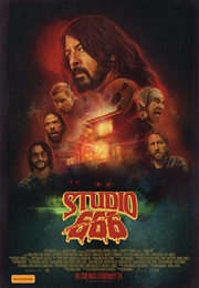 Studio 666 (2022)