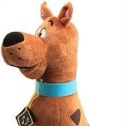 Scooby Doo Plush