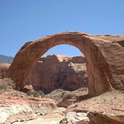 Rainbow Bridge National Monument  Established  1910