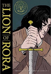 Lion of Rora (Christos Gage/Ruth Gage/Jackie Lewis)