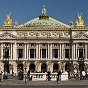 Opera House, Paris