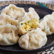 Egg Dumplings