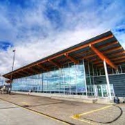 North Peace/Fort St. John, B.C. Airport