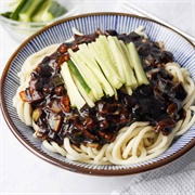 Jajangmyeon (South Korea)