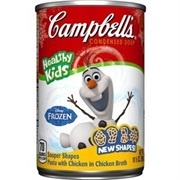 Frozen Campbells Soup