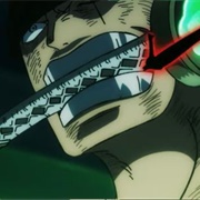 1060. the Secret of Enma! the Cursed Sword Entrusted to Zoro