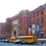 National Track &amp; Field Hall of Fame, NY