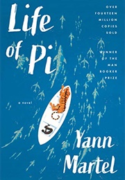 Life of Pi (Yann Martel)