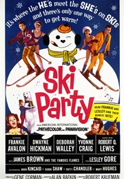 Ski Party (1965)