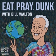 Eat, Pray, Dunk. With Bill Walton - Ep 1: London, England