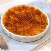 Creme Brulee