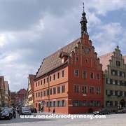 Dinkelsbuhl, Germany