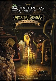 Arcana Cabana Catalog (Unknown)