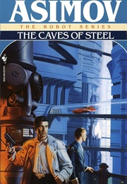 The Caves of Steel (1954)