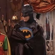 Batman (Fred, Roseanne)