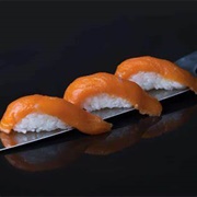 Salmon Nigiri