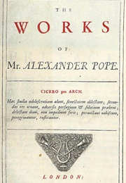 Collected Works (Alexander Pope)