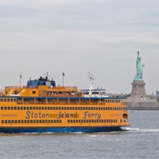 Ferry Ride