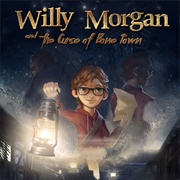 Willy Morgan and the Curse of Bone Town