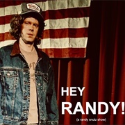 Hey Randy! (A Randy Snutz Show) Episode 27 - Bluey and Blunts (Feat. Tim Baltz, Dan Lippert, Mary So