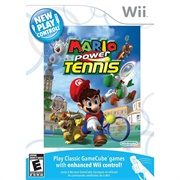 Mario Power Tennis