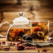 Flower Tea