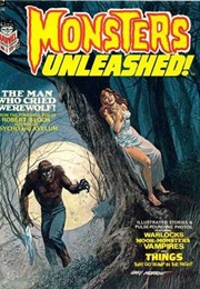 Monsters Unleashed (Curtis Magazines)