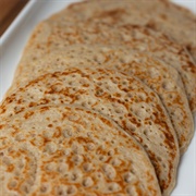 Derbyshire Oatcake