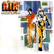 Air - Moon Safari (1998)