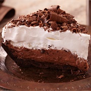 Mississippi Mud Pie in Mississippi, USA