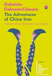 The Adventures of China Iron (Gabriela Cabezón Cámara)