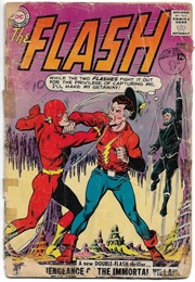 Flash #137 (Gardner Fox and Carmine Infantino)