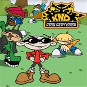 Codename Kids Next Door