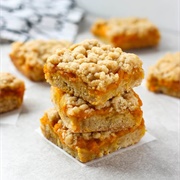 Mango Crumble Bar