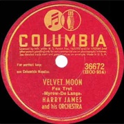 Velvet Moon - Harry James