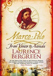 Marco Polo (Laurence Bergreen)