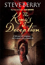 The King&#39;s Deception (Steve Berry)