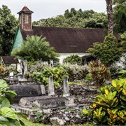 Palapala Ho&#39;omau Congregational Church, Maui