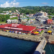 Scarborough, Tobago