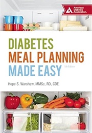 Diabetes Meal Planning Made Easy (Hope S. Warshaw)