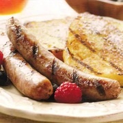 Sausage French Toast