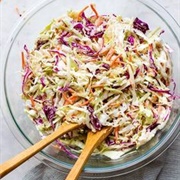 Vegan Coleslaw