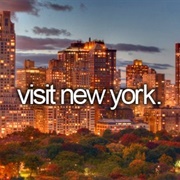 Visit New York