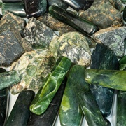 Green Kyanite