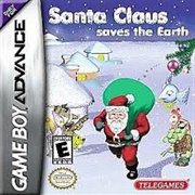 Santa Claus Saves the Earth